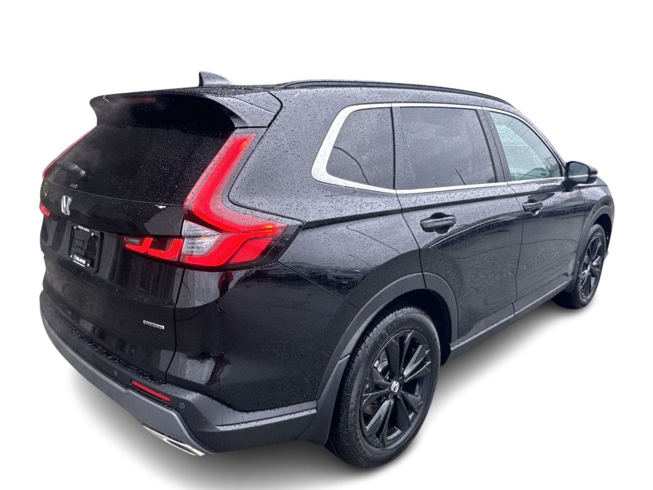 2025  CR-V Hybrid