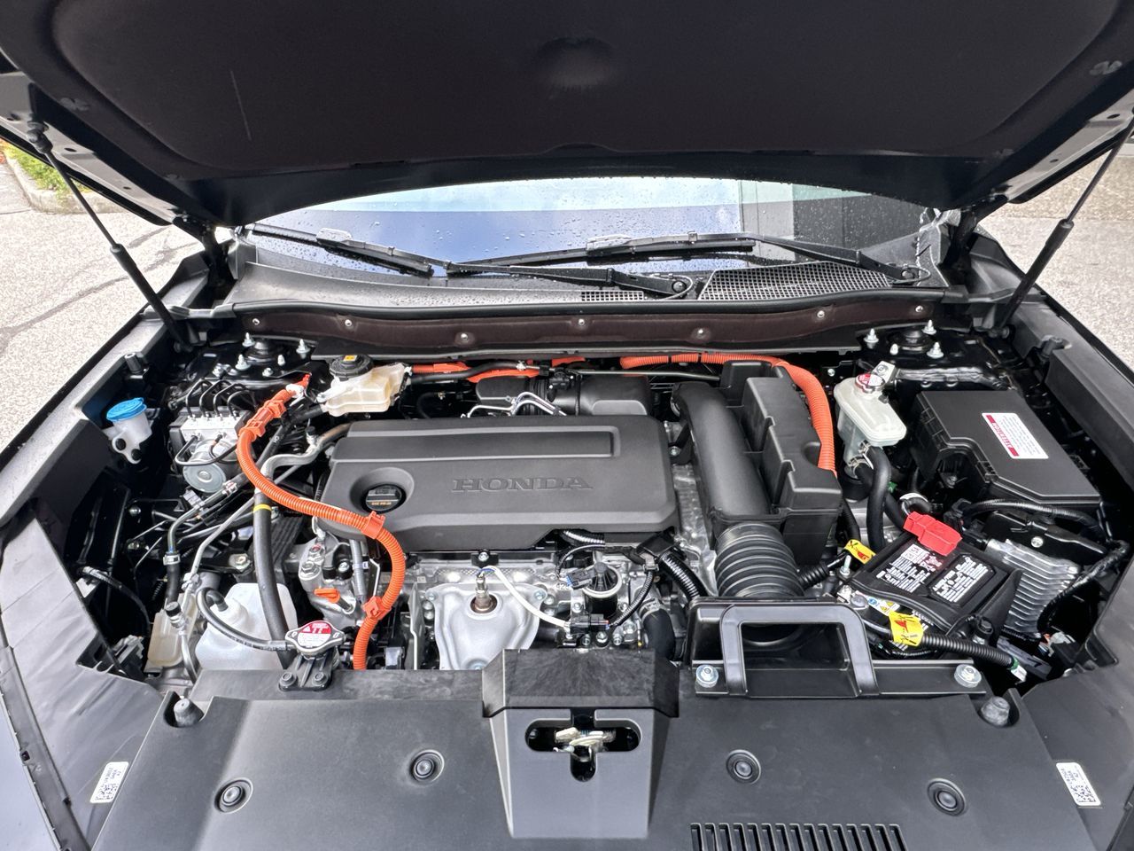 2025  CR-V Hybrid