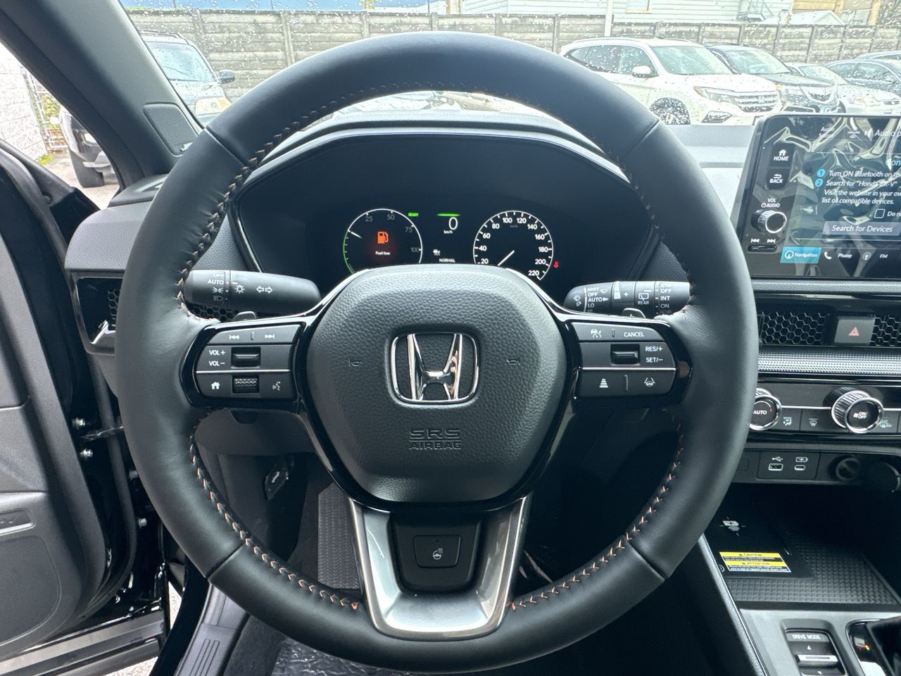 2025  CR-V Hybrid