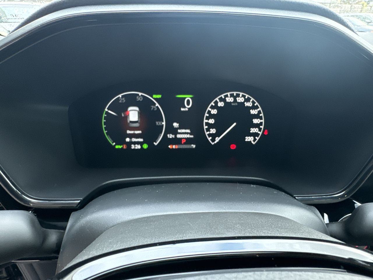 2025  CR-V Hybrid