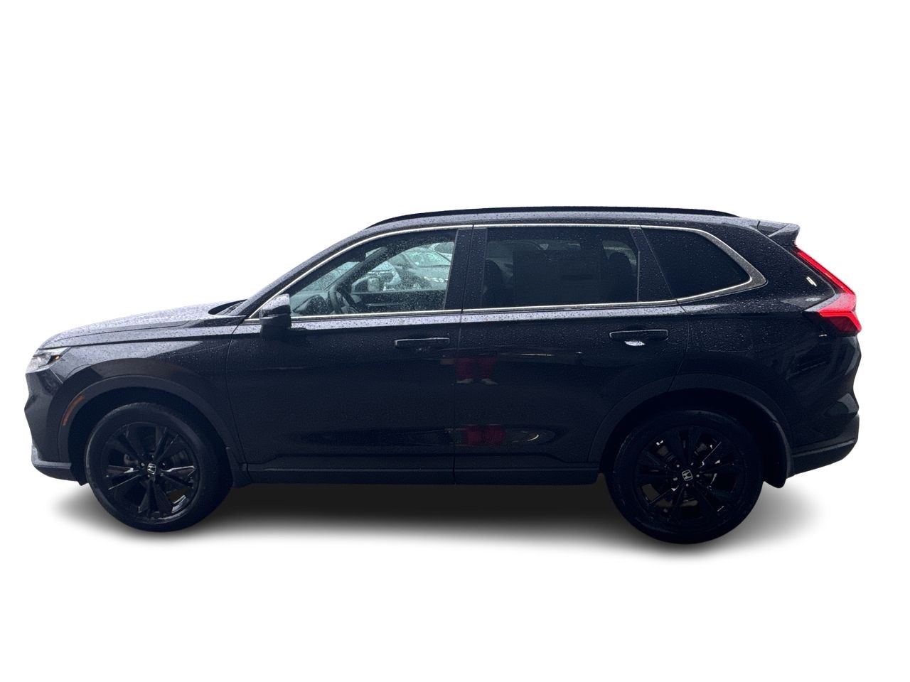 2025  CR-V Hybrid