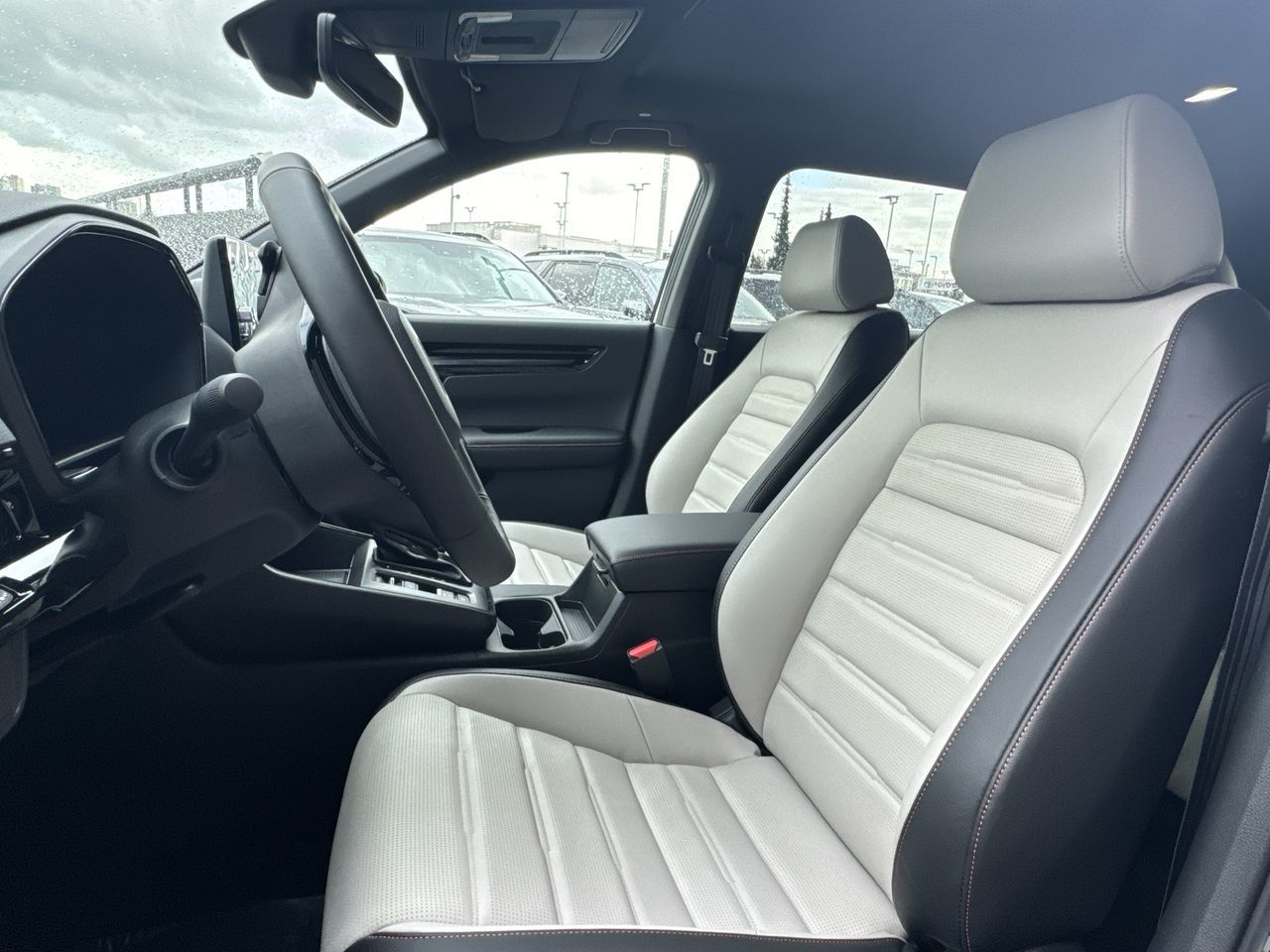 2025  CR-V Hybrid
