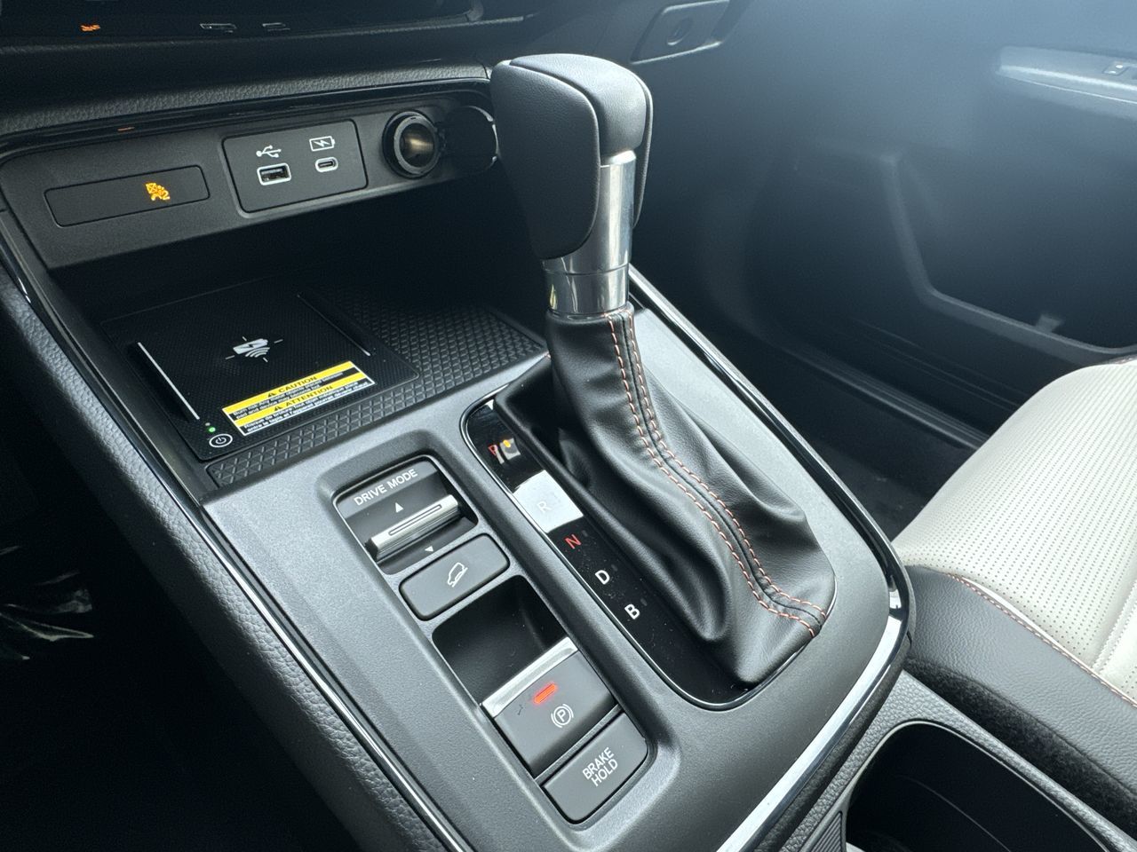 2025  CR-V Hybrid