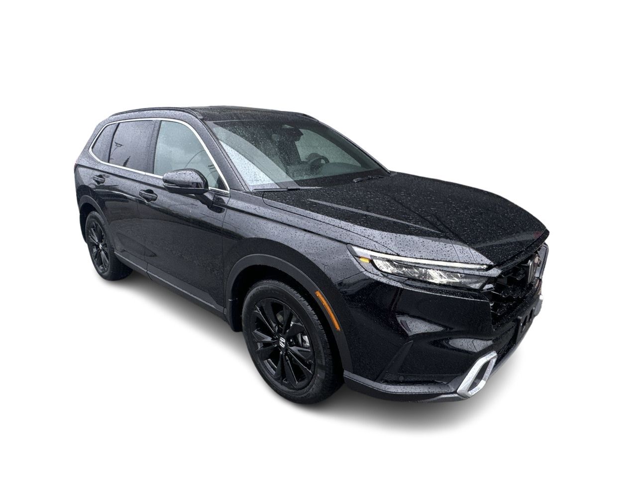 2025  CR-V Hybrid