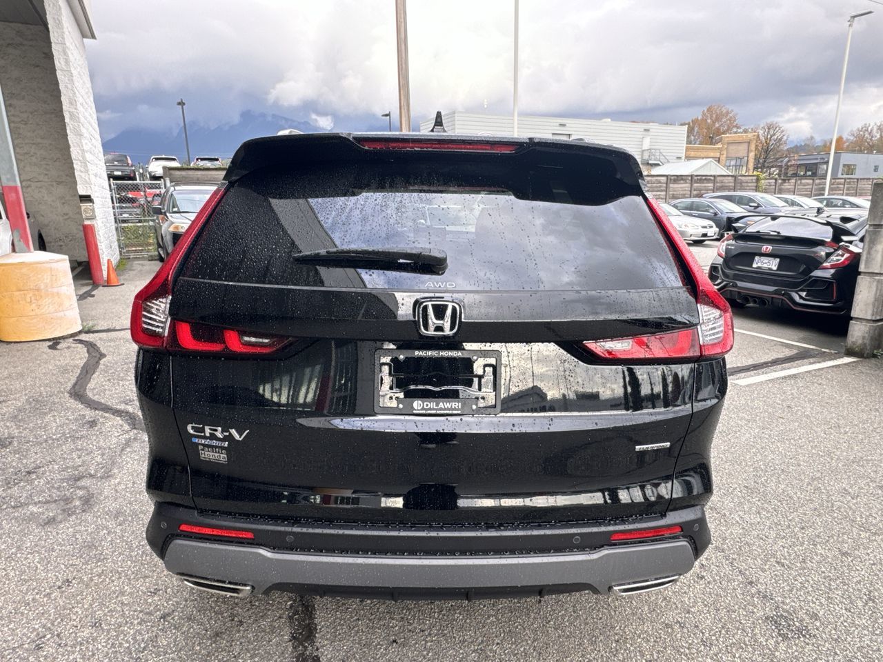 2025  CR-V Hybrid