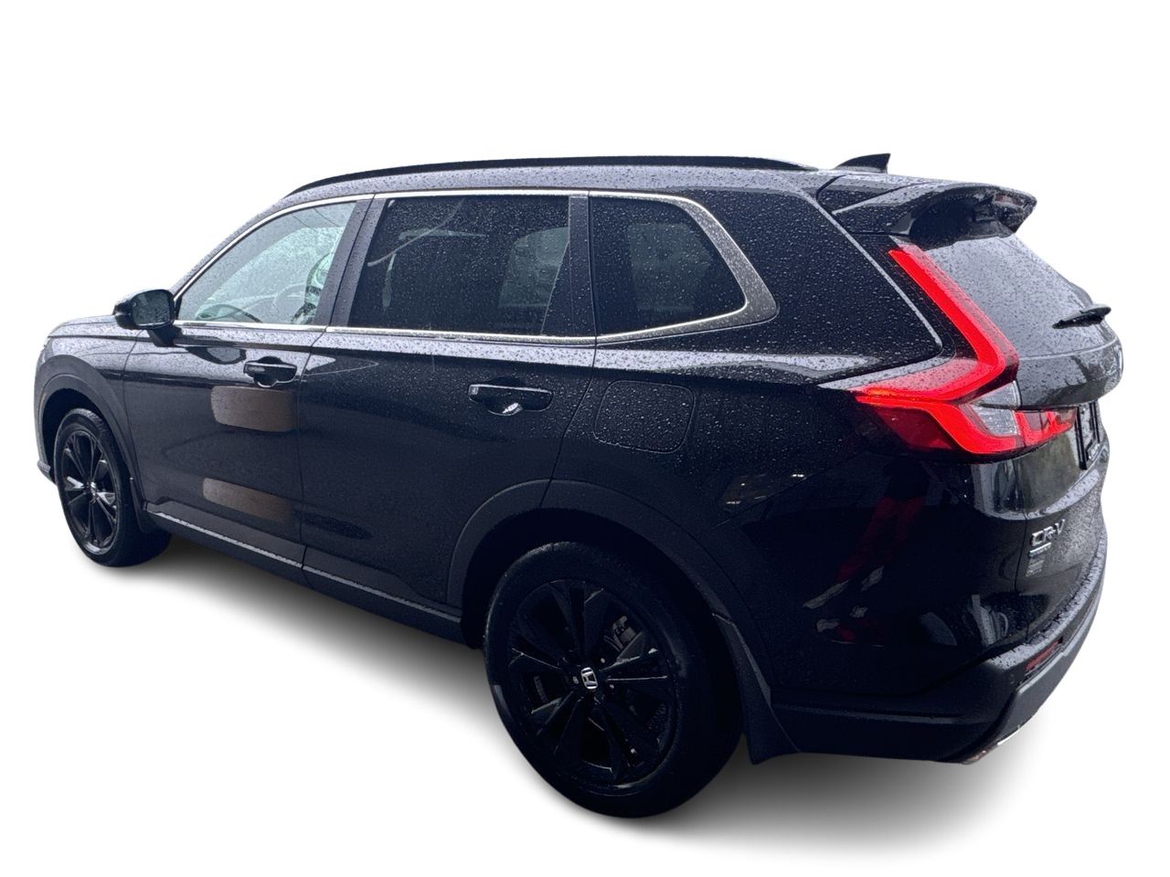 2025  CR-V Hybrid