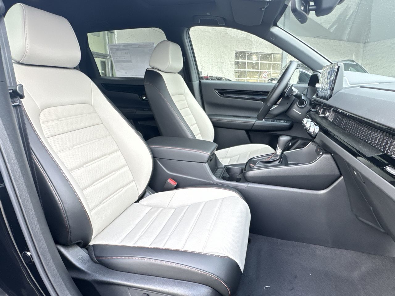 2025  CR-V Hybrid