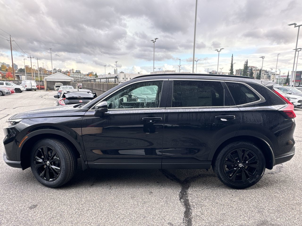 2025  CR-V Hybrid