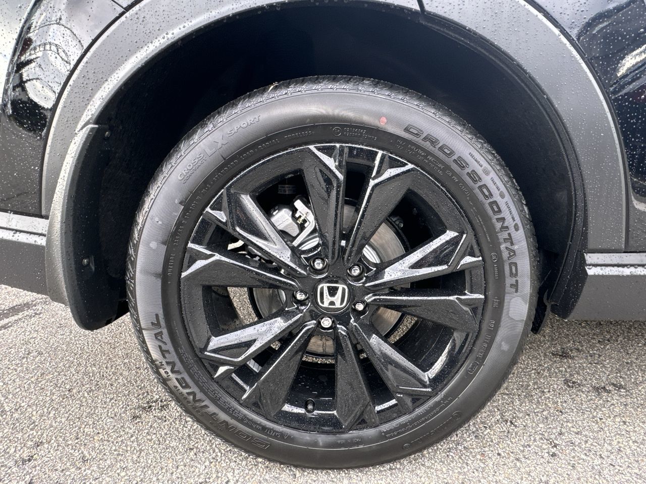 2025  CR-V Hybrid