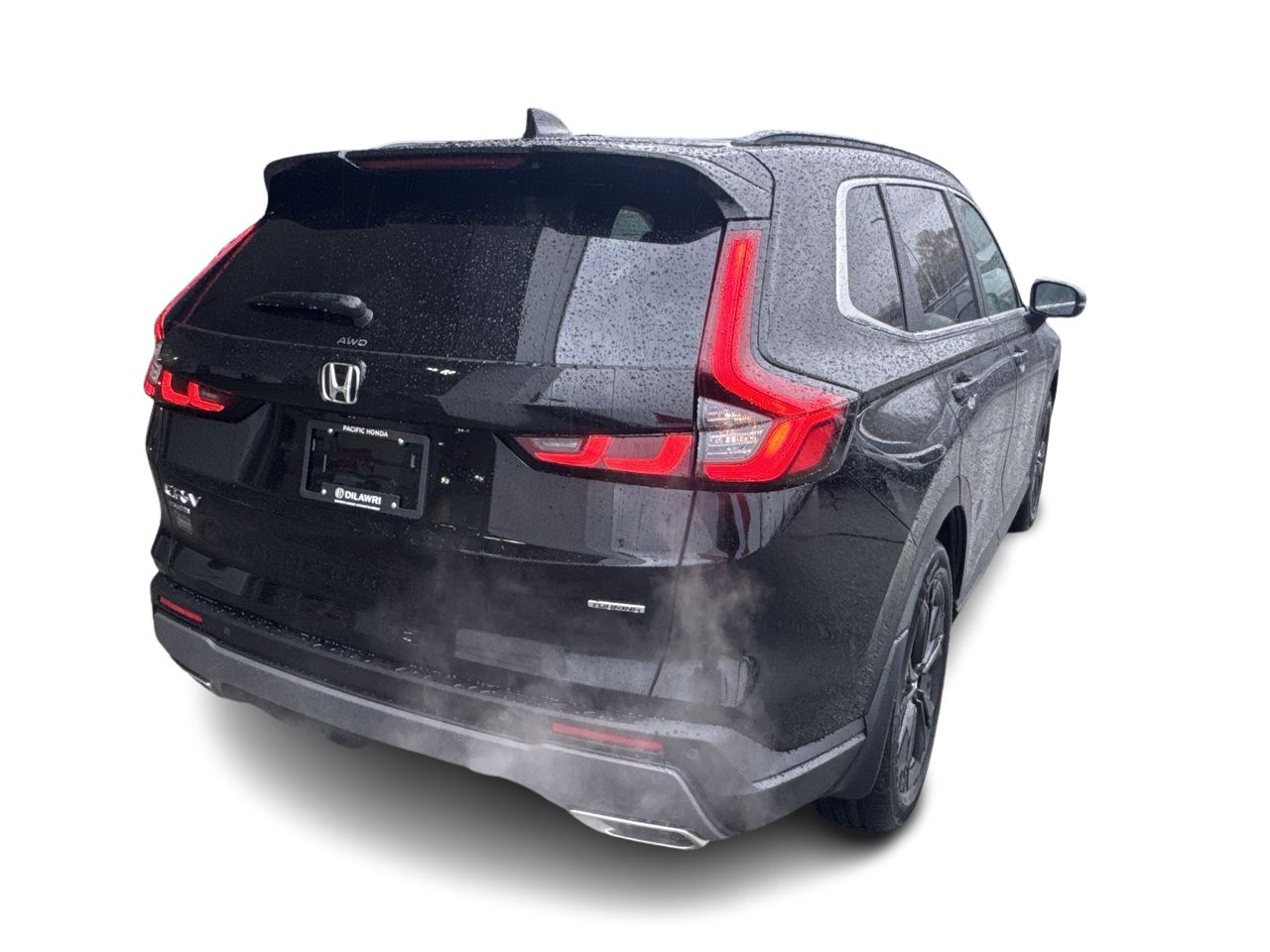 2025  CR-V Hybrid