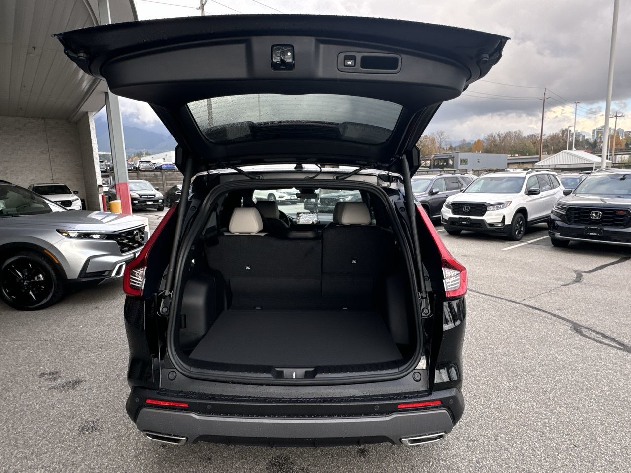 2025  CR-V Hybrid