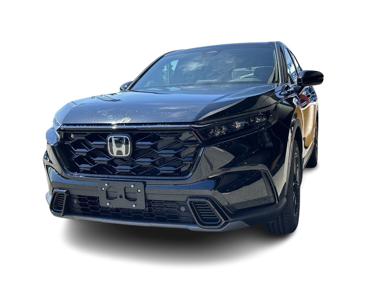 2026 Honda CR-V Hybrid