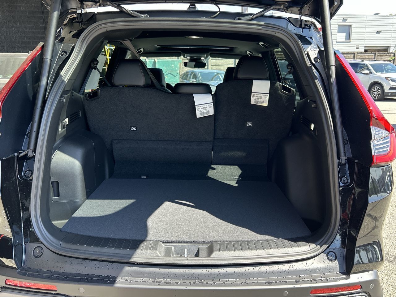 2026 Honda CR-V Hybrid