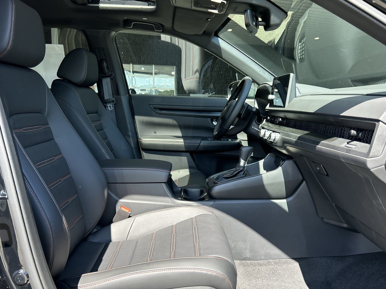 2026 Honda CR-V Hybrid