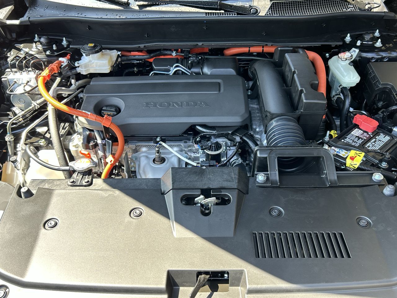 2026 Honda CR-V Hybrid