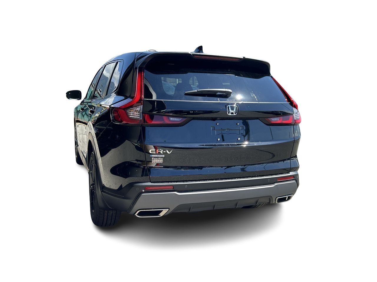 2026 Honda CR-V Hybrid