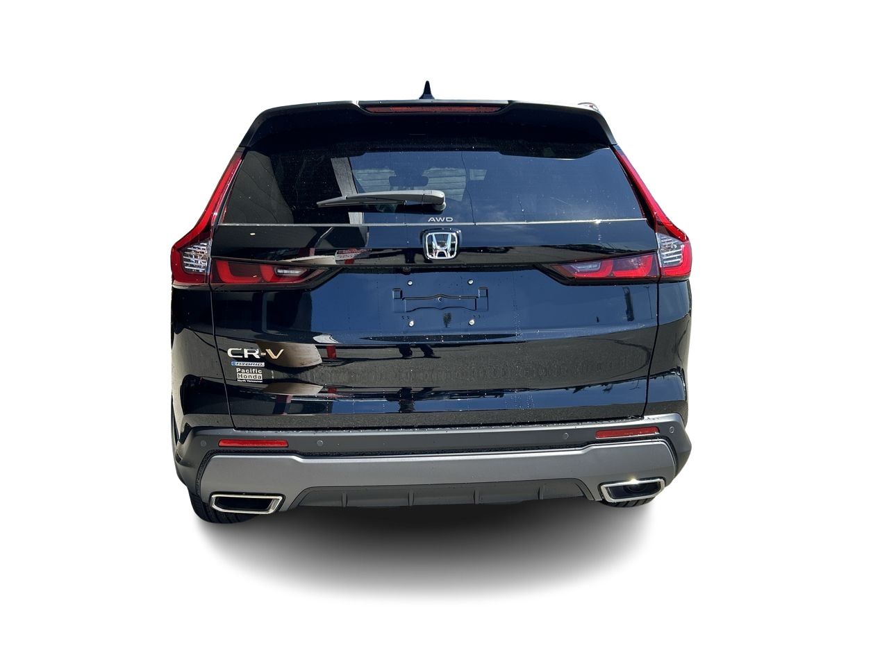 2026 Honda CR-V Hybrid