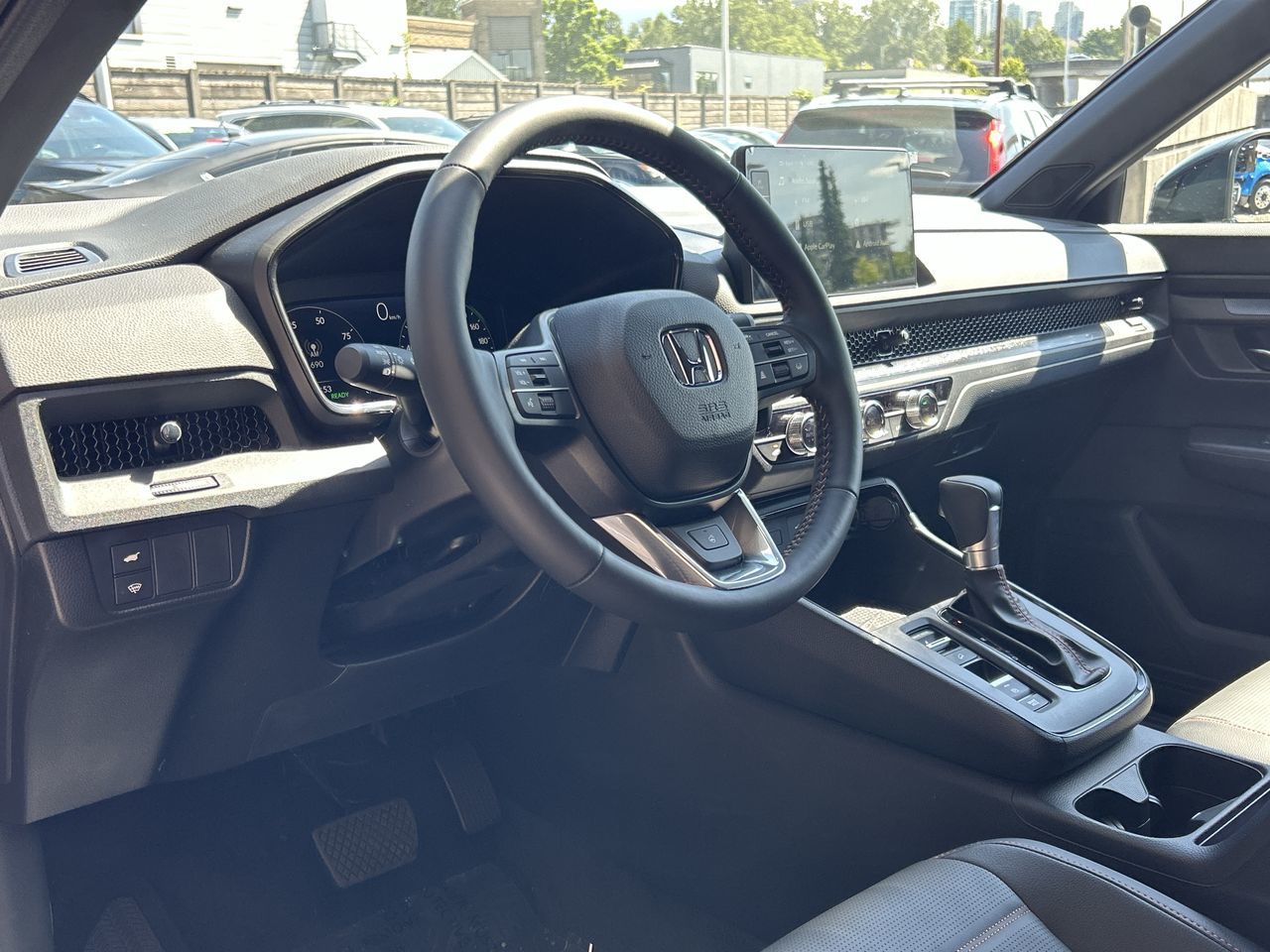 2026 Honda CR-V Hybrid