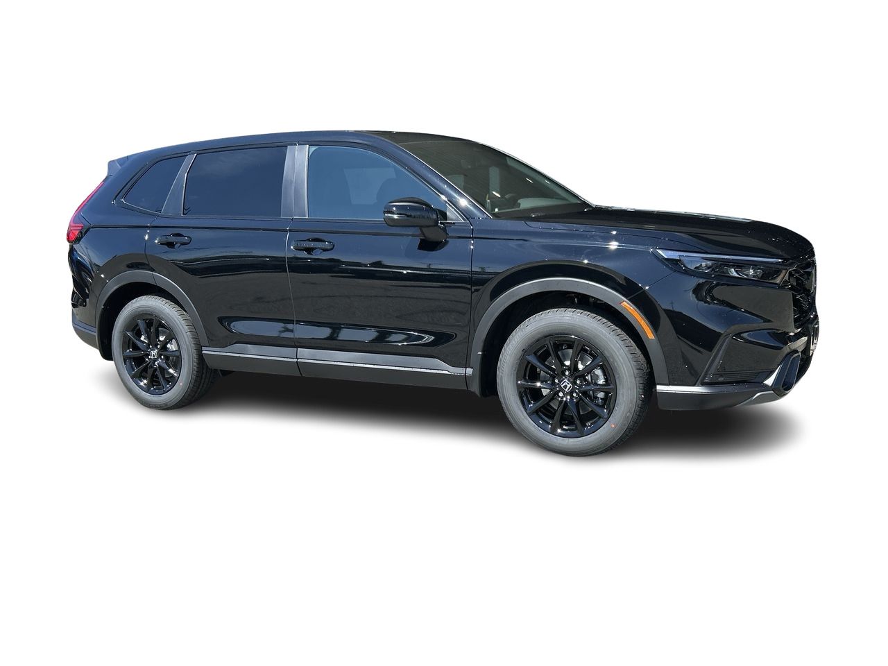 2026 Honda CR-V Hybrid