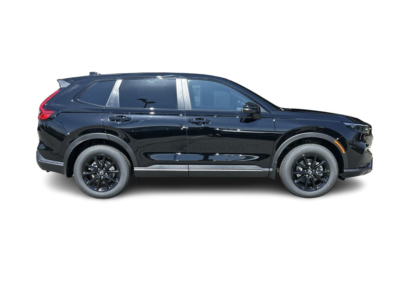 2026 Honda CR-V Hybrid