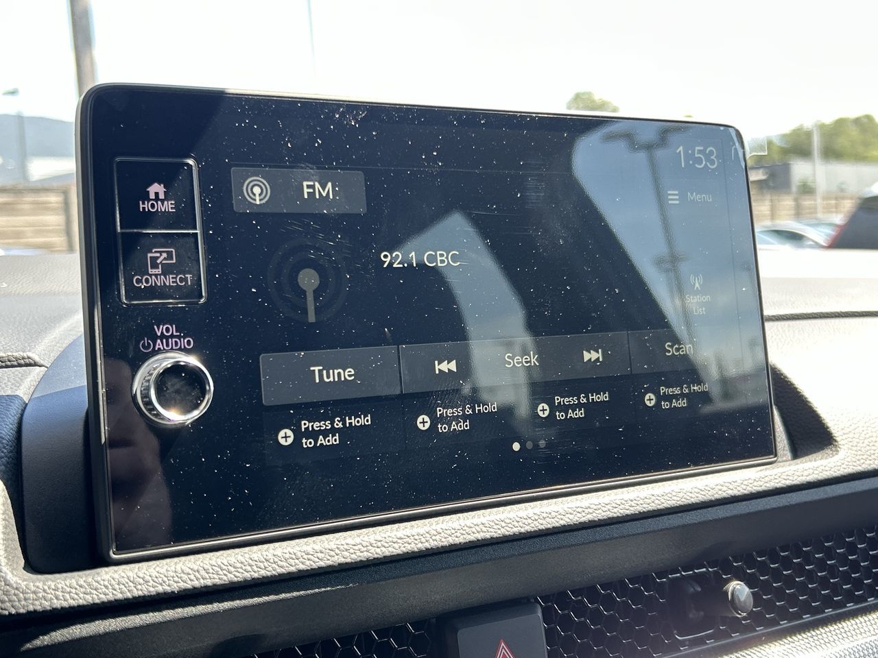 2026 Honda CR-V Hybrid