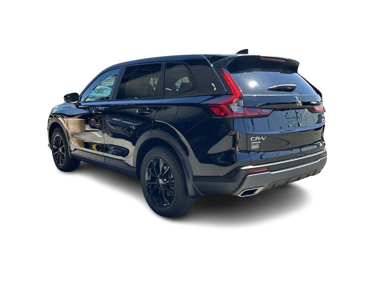 2026 Honda CR-V Hybrid