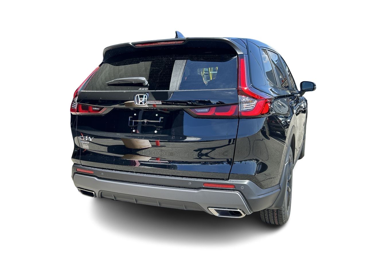 2026 Honda CR-V Hybrid