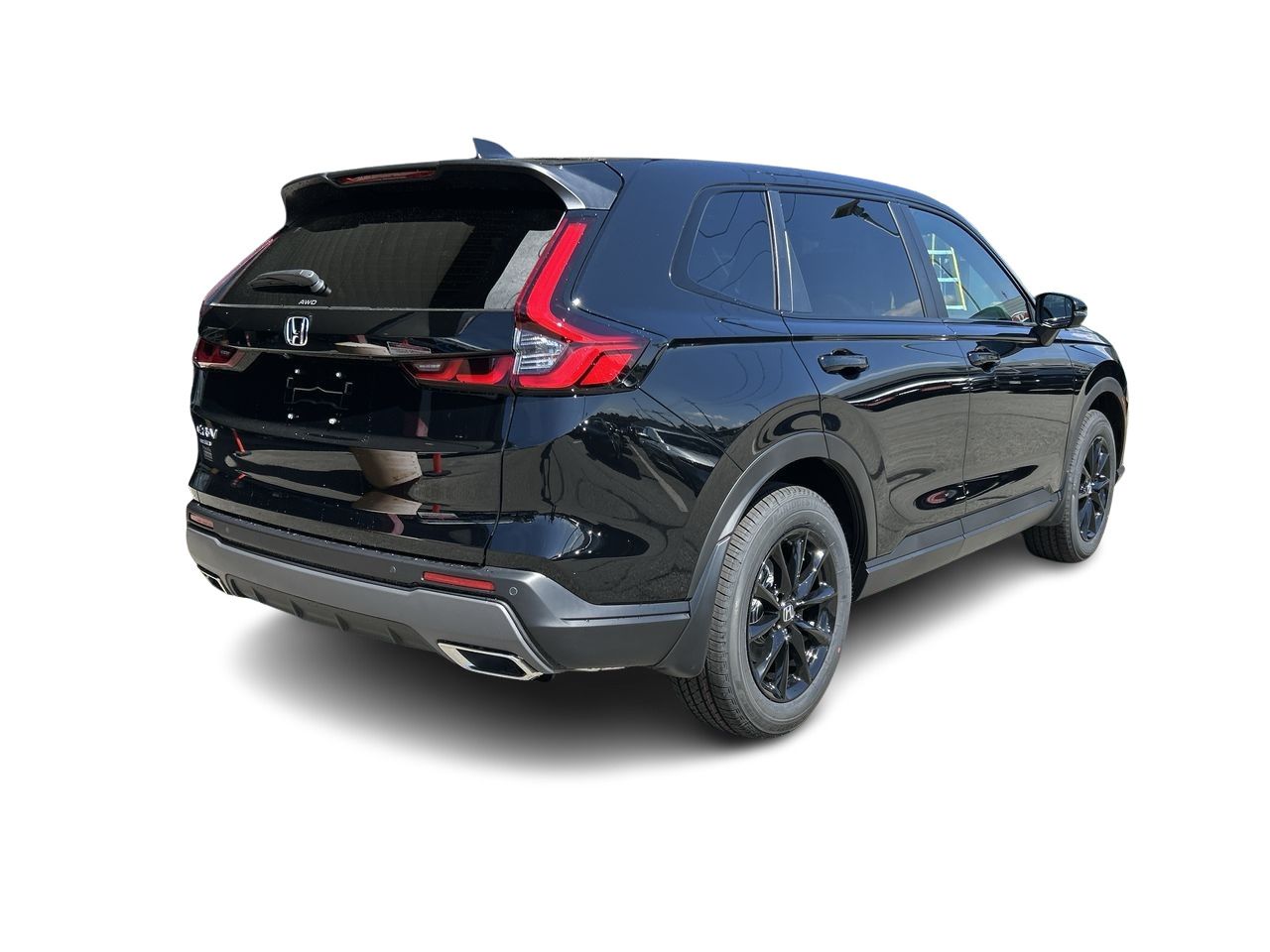 2026 Honda CR-V Hybrid