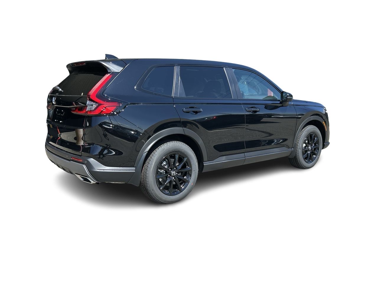 2026 Honda CR-V Hybrid