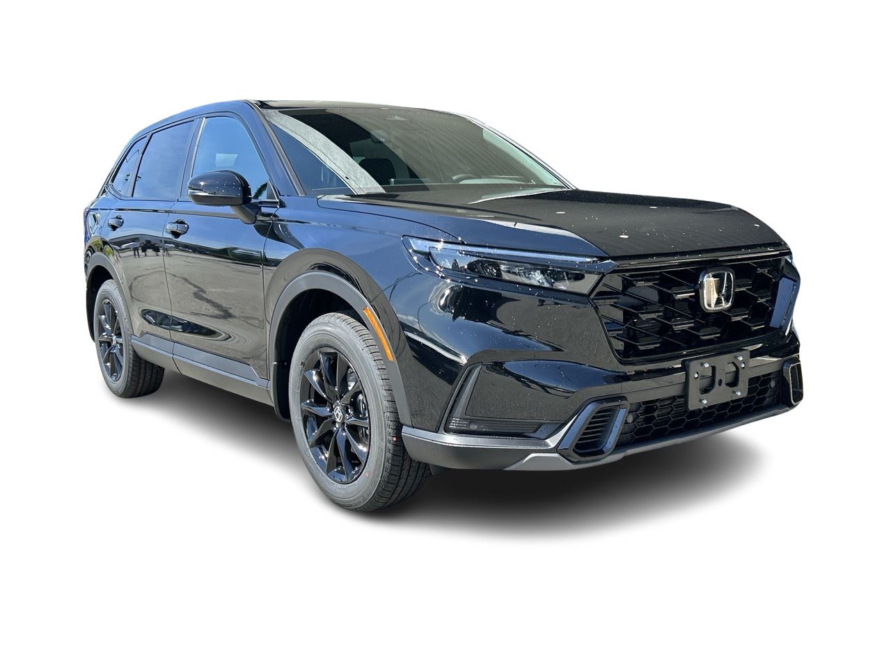 2026 Honda CR-V Hybrid