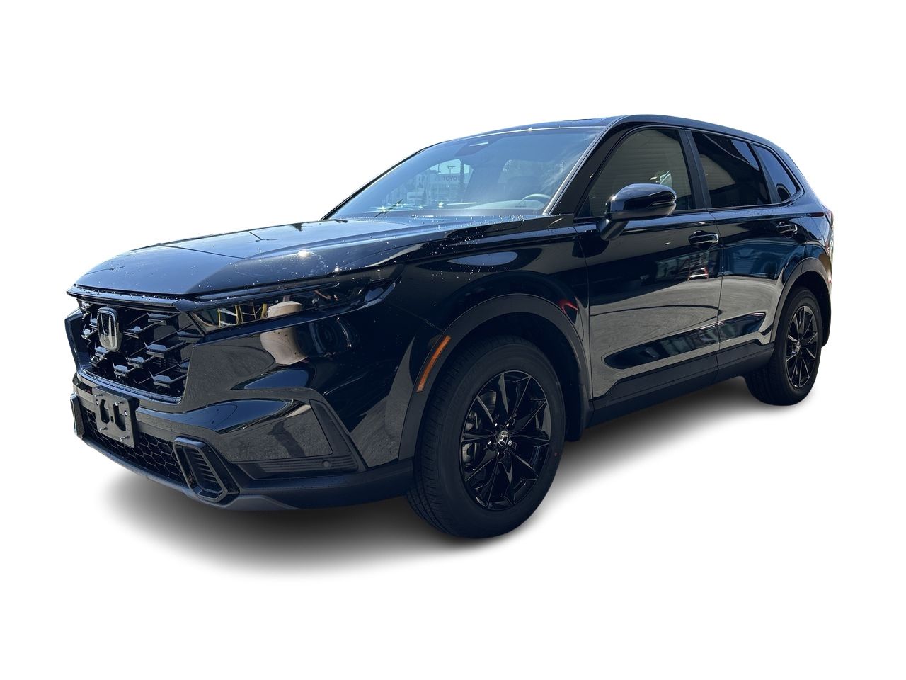 2026 Honda CR-V Hybrid