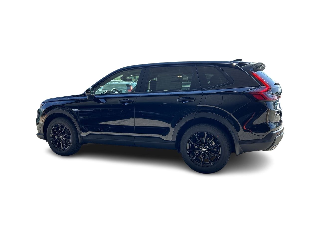 2026 Honda CR-V Hybrid