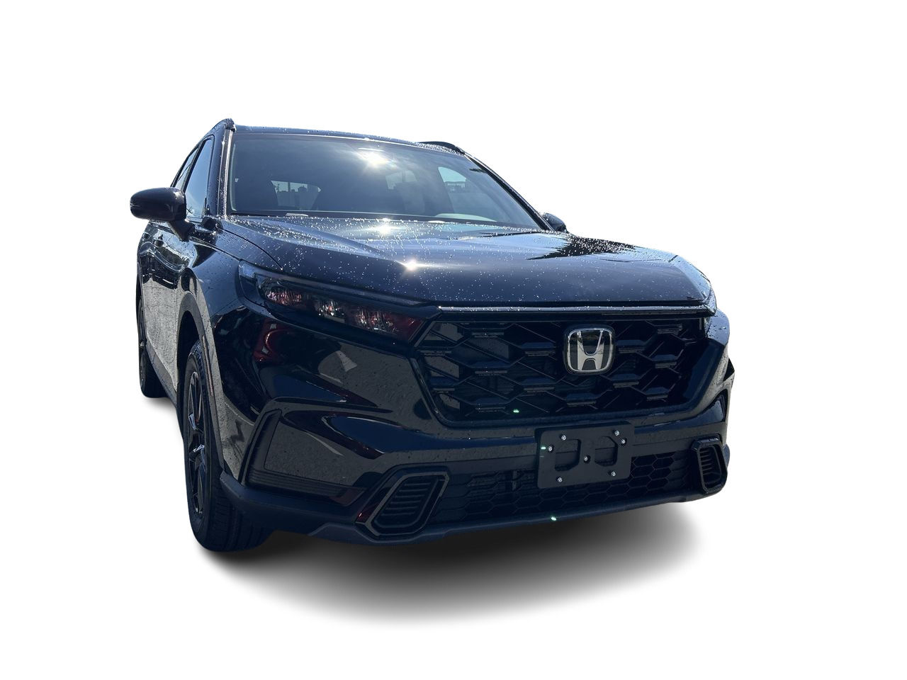 2026 Honda CR-V HYBRID in North Vancouver, British Columbia