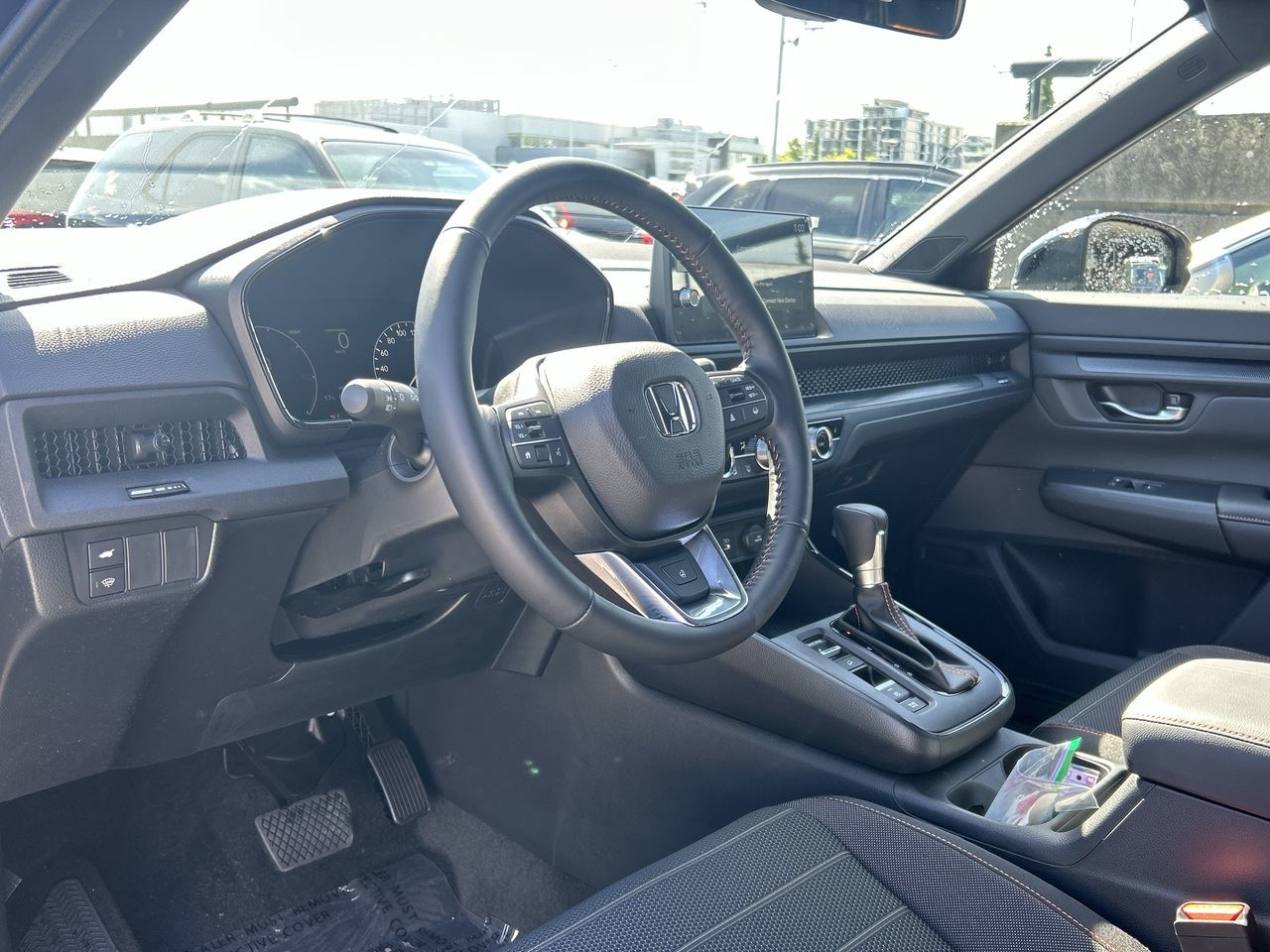 2026 Honda CR-V HYBRID in North Vancouver, British Columbia