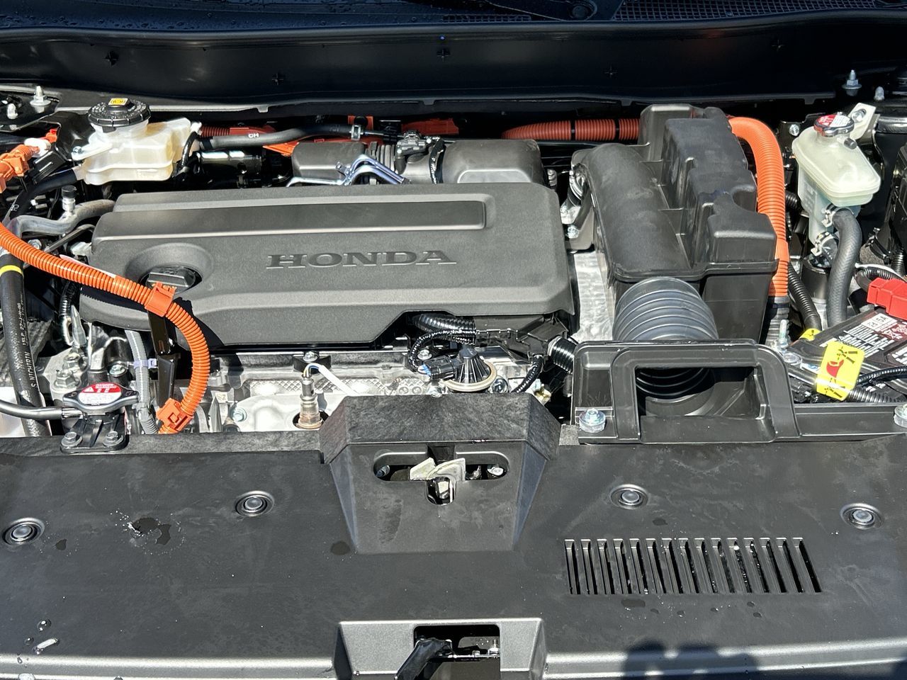 2026 Honda CR-V HYBRID in North Vancouver, British Columbia