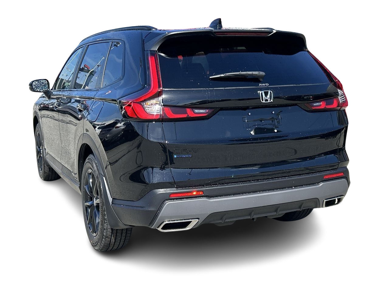2026 Honda CR-V HYBRID in North Vancouver, British Columbia
