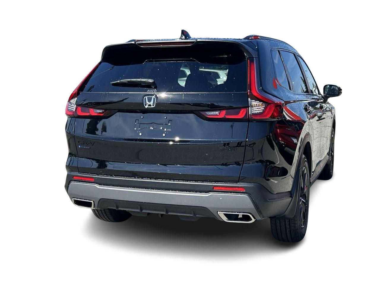 2026 Honda CR-V HYBRID in North Vancouver, British Columbia