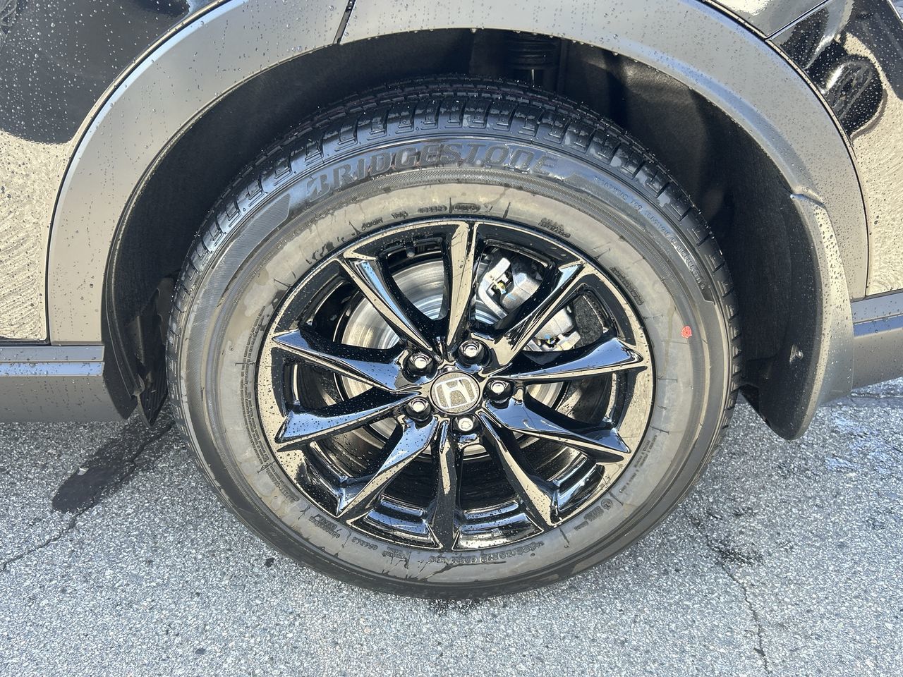 2026 Honda CR-V HYBRID in North Vancouver, British Columbia