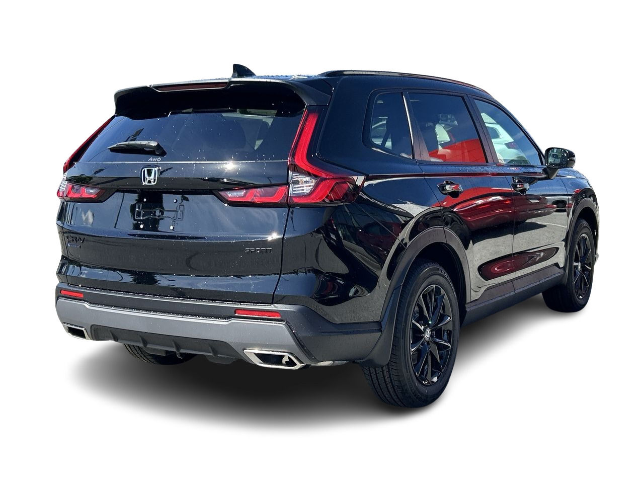 2026 Honda CR-V HYBRID in North Vancouver, British Columbia