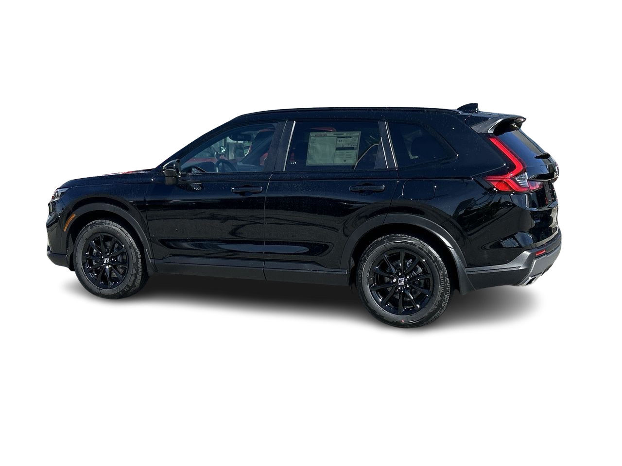 2026 Honda CR-V HYBRID in North Vancouver, British Columbia