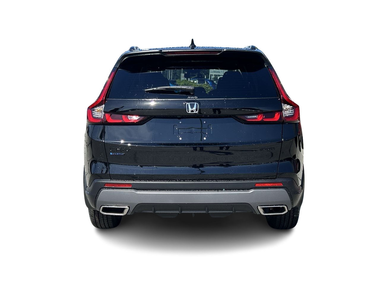 2026 Honda CR-V HYBRID in North Vancouver, British Columbia