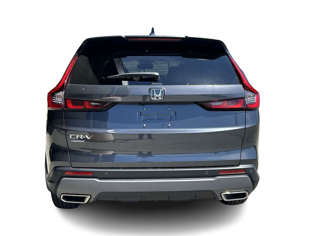 2026 Honda CR-V HYBRID in North Vancouver, British Columbia