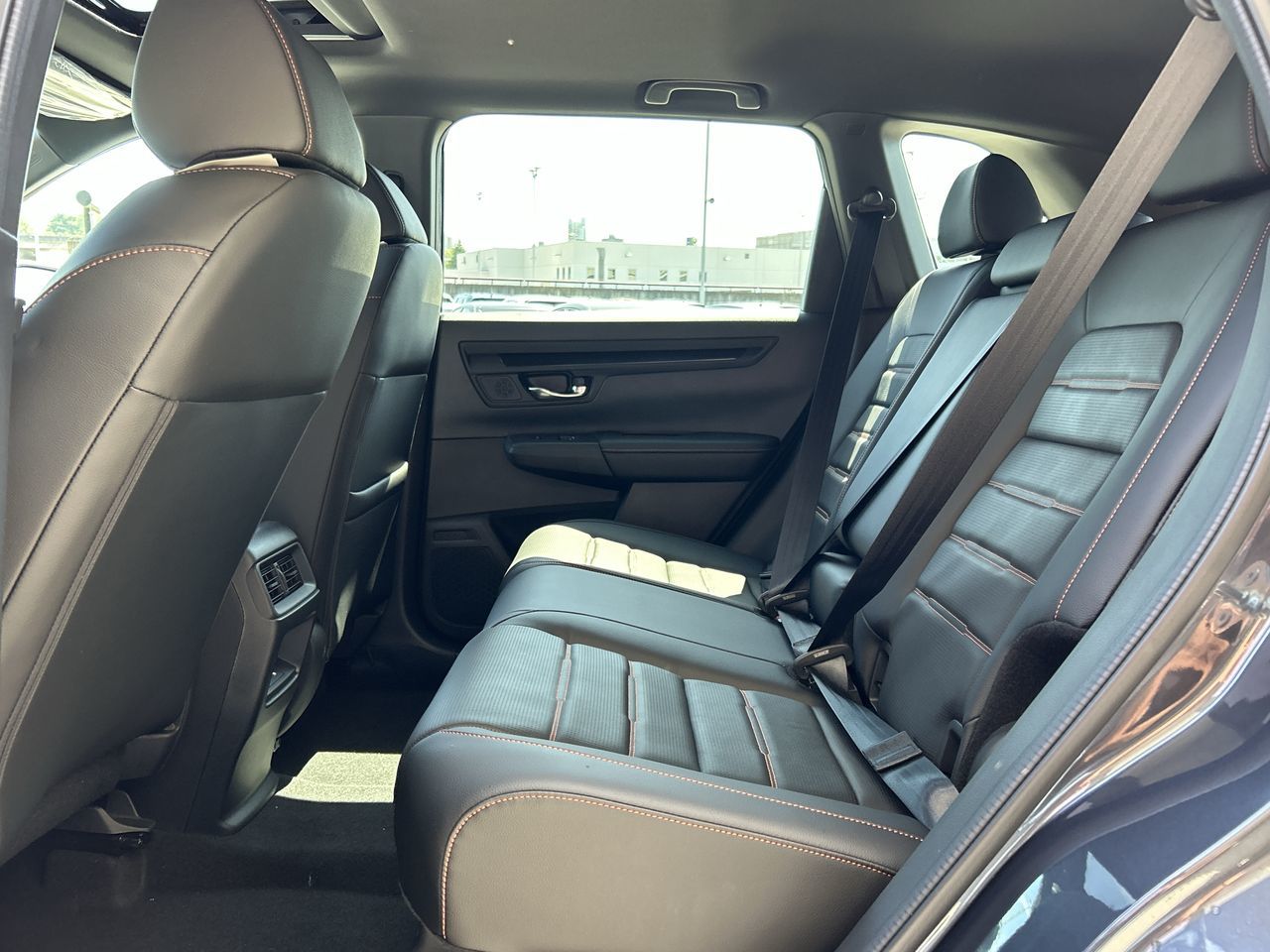 2026 Honda CR-V HYBRID in North Vancouver, British Columbia
