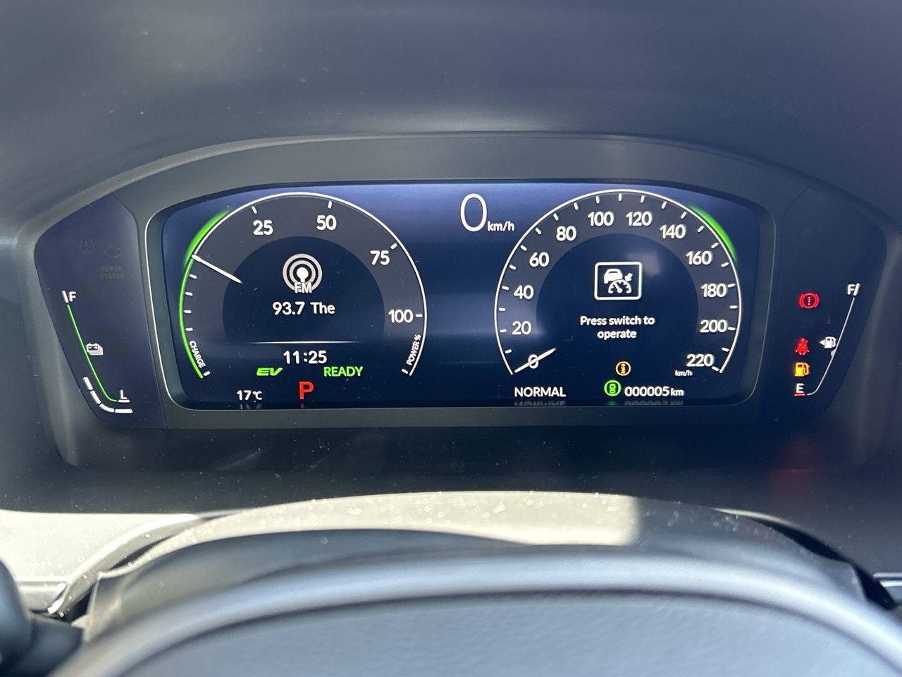 2026 Honda CR-V HYBRID in North Vancouver, British Columbia