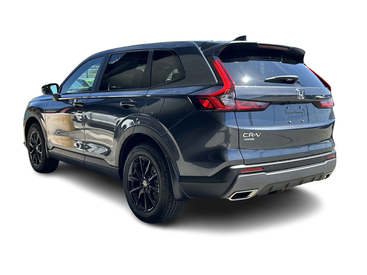 2026 Honda CR-V HYBRID in North Vancouver, British Columbia