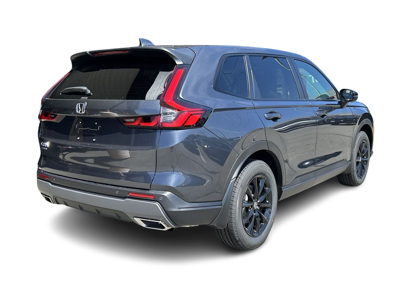 2026 Honda CR-V HYBRID in North Vancouver, British Columbia
