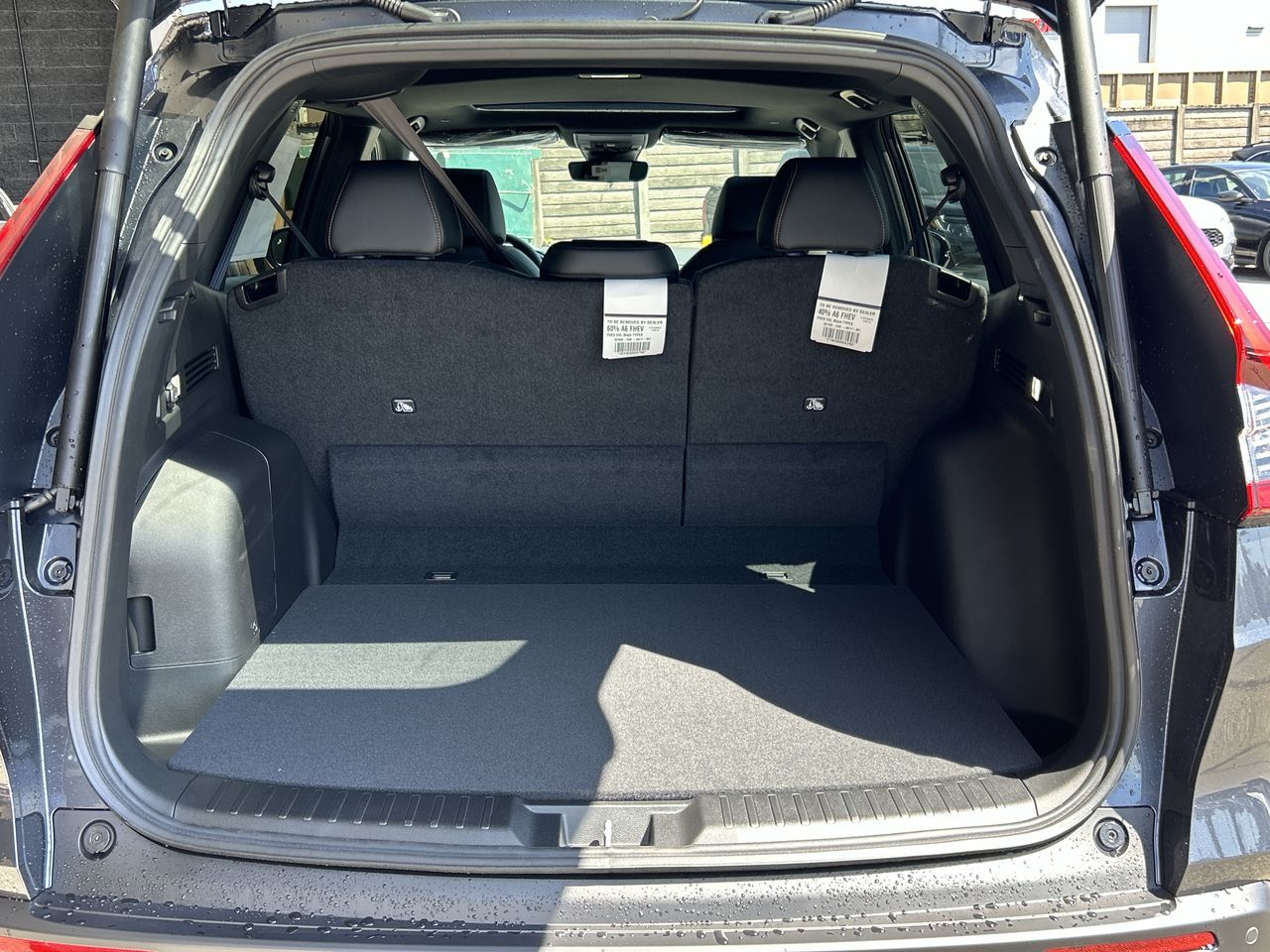 2026 Honda CR-V HYBRID in North Vancouver, British Columbia