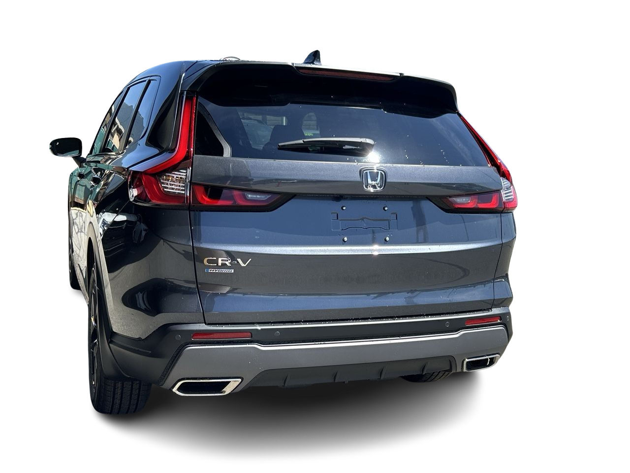 2026 Honda CR-V HYBRID in North Vancouver, British Columbia