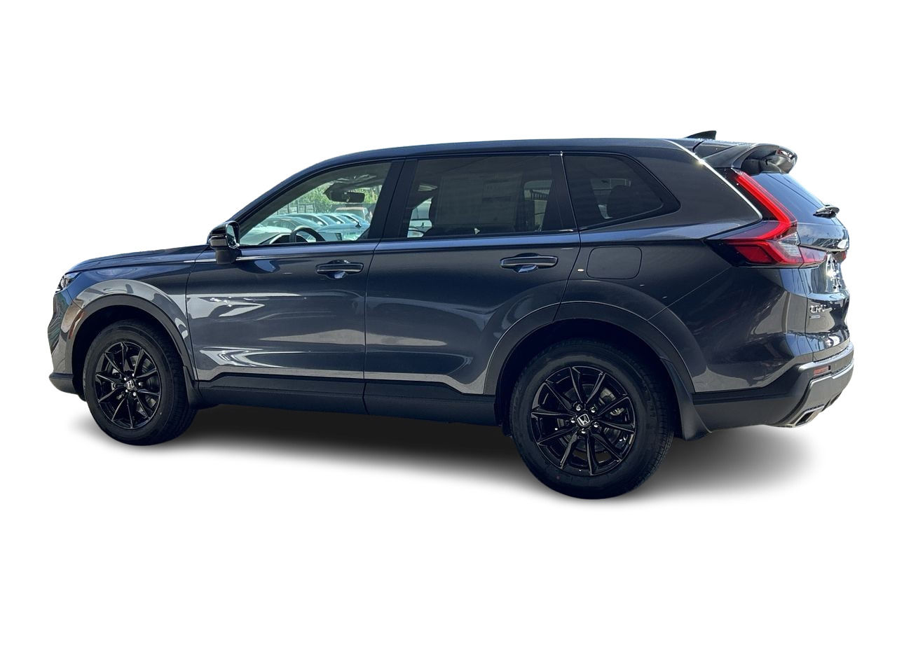 2026 Honda CR-V HYBRID in North Vancouver, British Columbia