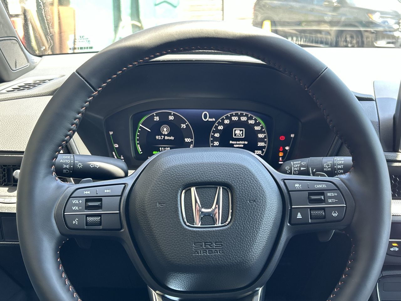 2026 Honda CR-V HYBRID in North Vancouver, British Columbia